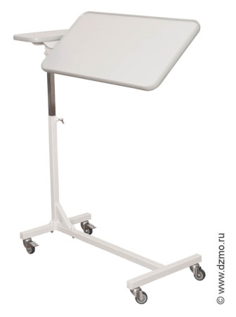 Столик надкроватный ДЗМО СН-03 (передвижной)